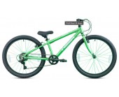 26" Tiger Beat Green Bike for 9 to 15 years old